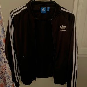 adidas full zip jacket